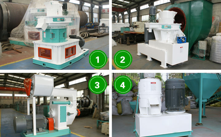 平模環模顆粒機 平模環模顆粒機