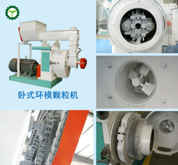 木屑顆粒機在安全方面采用的自控技術 木屑顆粒機在安全方面采用的自控技術