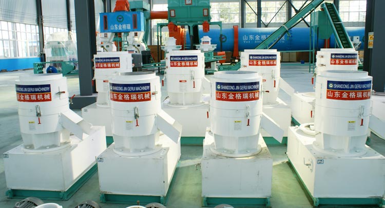 小型秸稈顆粒機(jī) 小型秸稈顆粒機(jī)