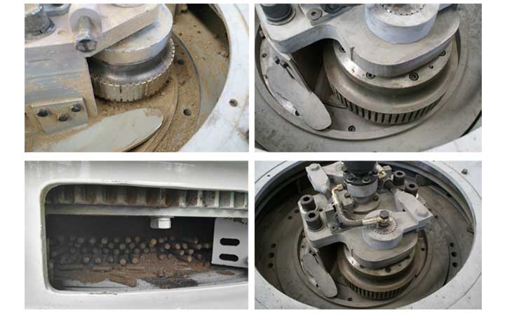 生物質(zhì)秸桿顆粒機的平模顆粒機有什么作用 生物質(zhì)秸桿顆粒機的平模顆粒機有什么作用