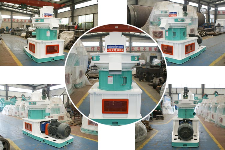 生物質秸稈顆粒機設備擁有的五大優勢 生物質秸稈顆粒機設備擁有的五大優勢