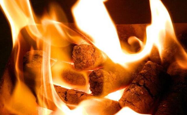 生物質成型顆粒燃料的燃燒特點 生物質成型顆粒燃料的燃燒特點