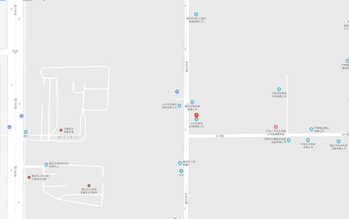 山東金格瑞顆粒機廠家地圖 山東金格瑞顆粒機廠家地圖