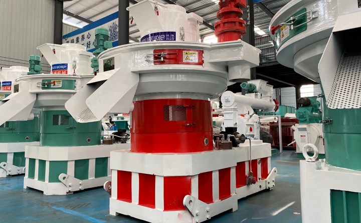 安徽木屑顆粒機 安徽木屑顆粒機