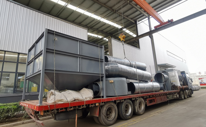 山東金格瑞發(fā)貨現(xiàn)場 山東金格瑞發(fā)貨現(xiàn)場