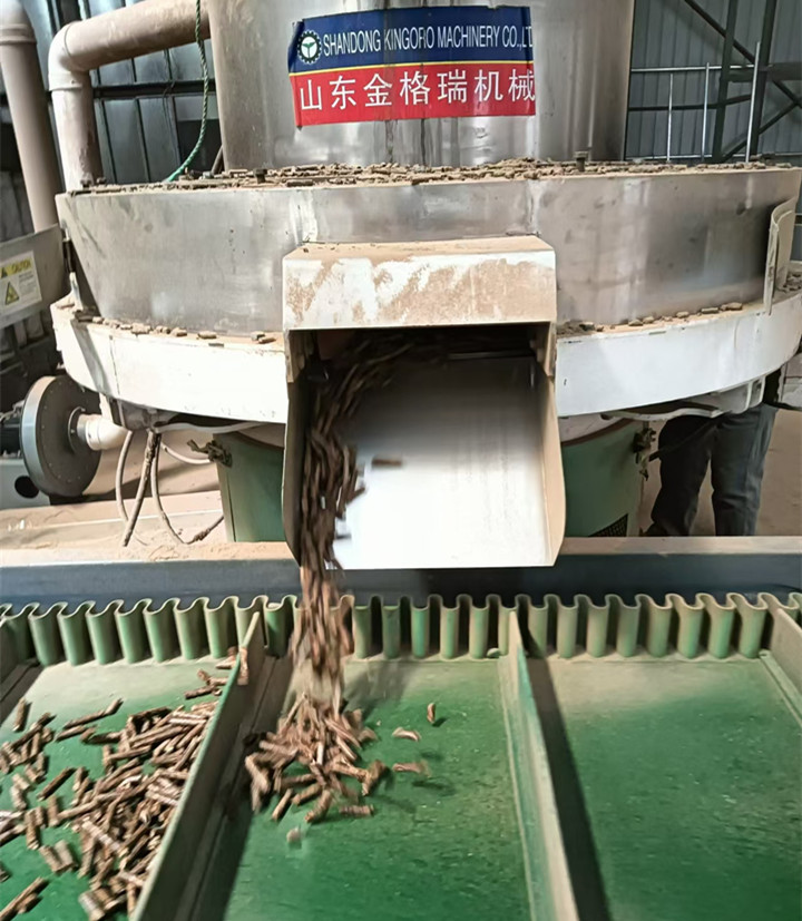 木屑顆粒機 木屑顆粒機