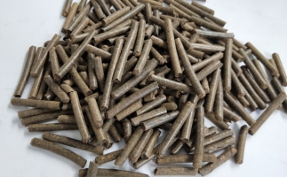 未來能源之爭是生物質能源之爭，木屑顆粒機生物質原料對環境無污染