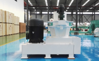 鋸末顆粒機振動大的原因是什么呢？6個原因具體分析