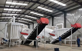 2023年在農村開個木屑顆粒機顆粒加工廠，比呆在城里“內卷”還有錢景