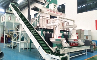 2023年木屑顆粒機生產生物質燃料顆粒行情、利潤怎么樣，投資多少大約？